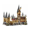 Bebricks 71043 Hogwarts Castle Building blocks for kids Harry Potter Sieries building bricks toy for children gift