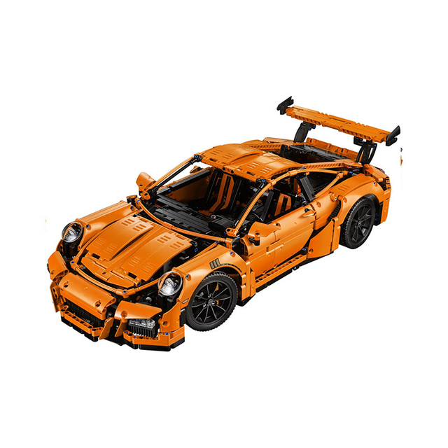 Bebricks 42056 Porsche 911 GT3 RS Building block Competible Technic Sieries toy gift