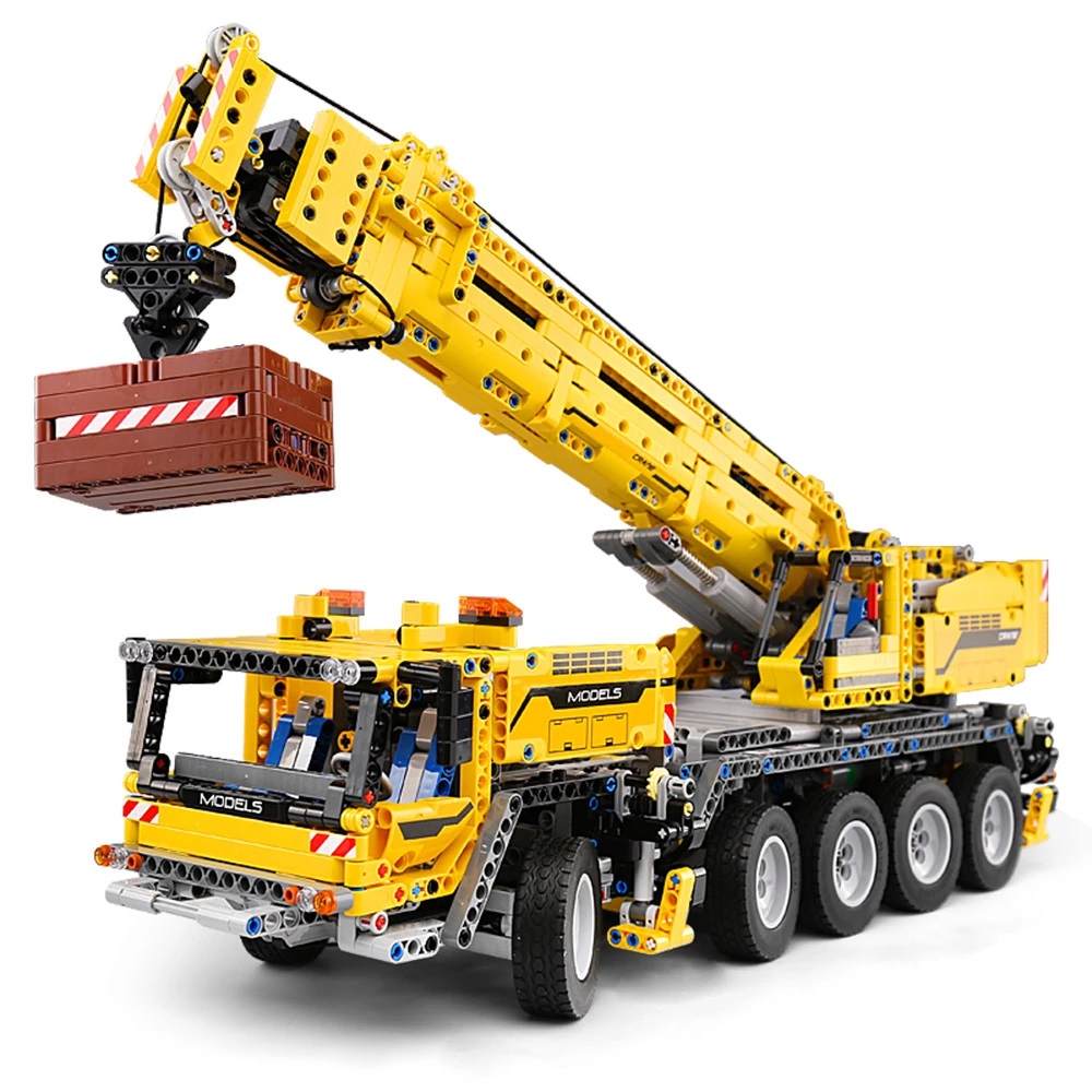 Bebrick 13107 Mechanical crane