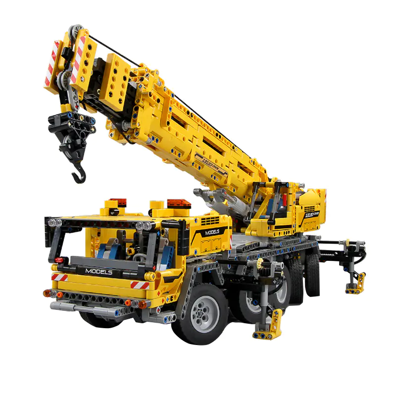 Bebrick 13107 Mechanical crane