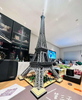 Bebricks 10307 Eiffel Tower Building block Famous Architecture Sieries building toy 10000pcs+ brick toy