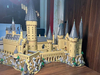 Bebricks 71043 Hogwarts Castle Building blocks for kids Harry Potter Sieries building bricks toy for children gift