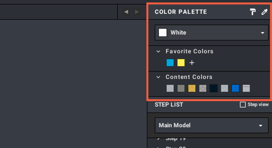 color-palette