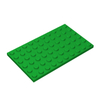 Compatible with 3033 small particle building block accessories, low 6_10 base plate and bottom plate