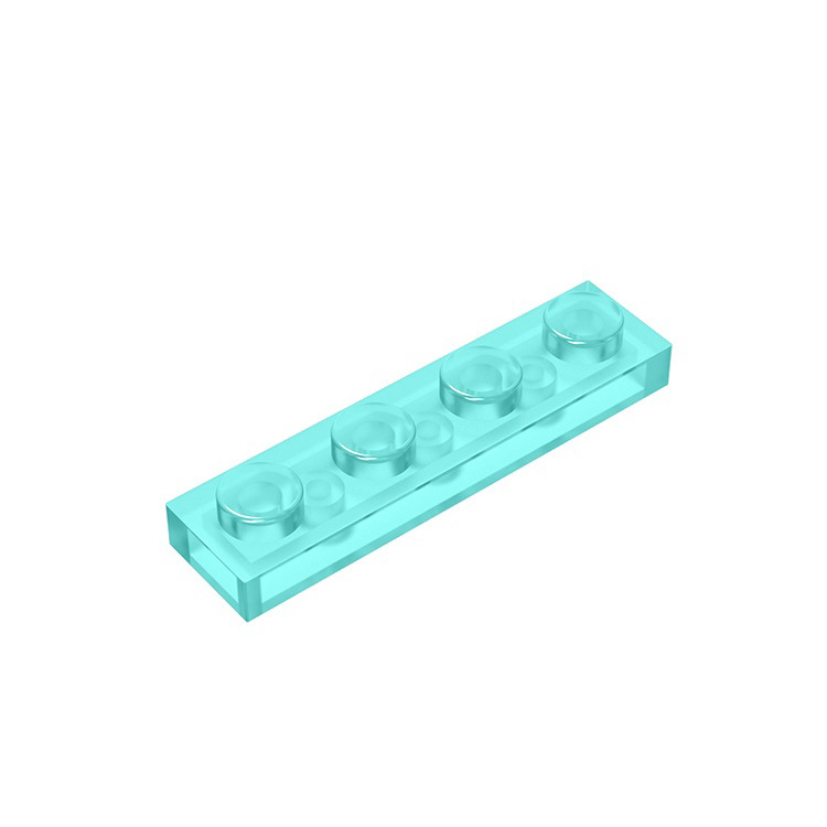 Compatible with 3710 small particle building blocks, domestic spare parts, and short 1-4 base plate foundation board