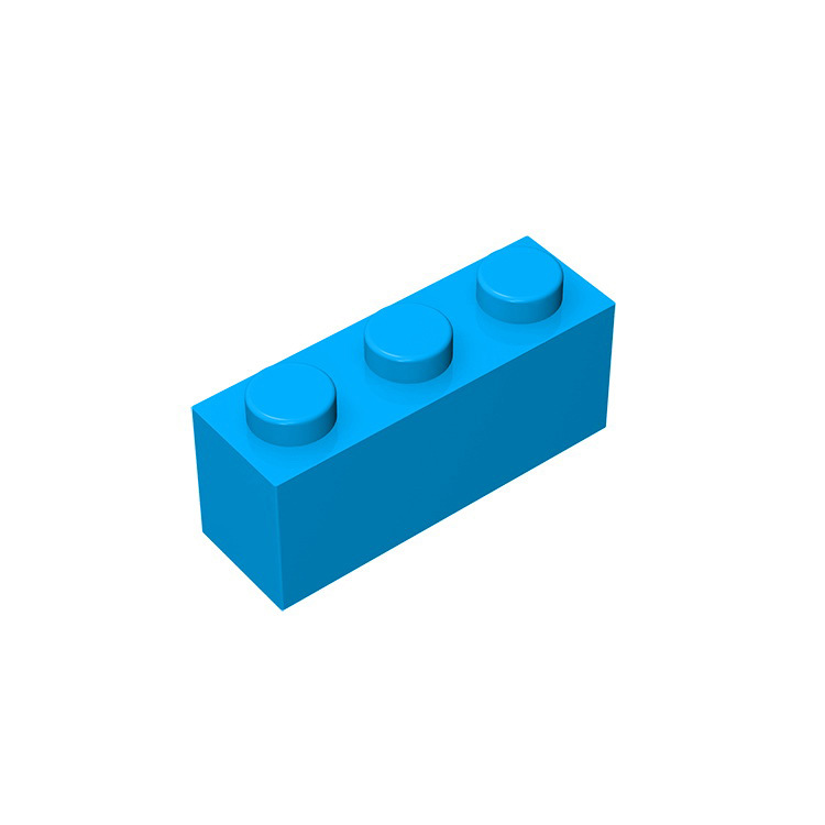 3622 building block assembly parts are compatible with high foot foundation brick accessories