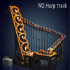 Bebrick 26008 Harp Tracks