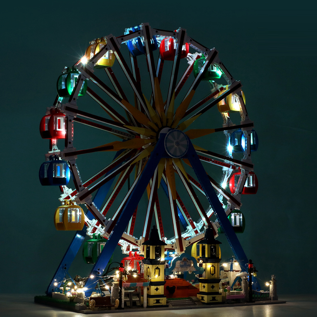 11006 Amusement Park Ferris Wheel Children's Gift