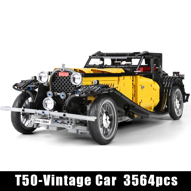 Bebrick T50-vintage car 13080