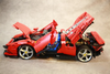 42143 Ferrari Daytona SP3 Building blocks Technic Racing car buiding toy for girls and boys gift