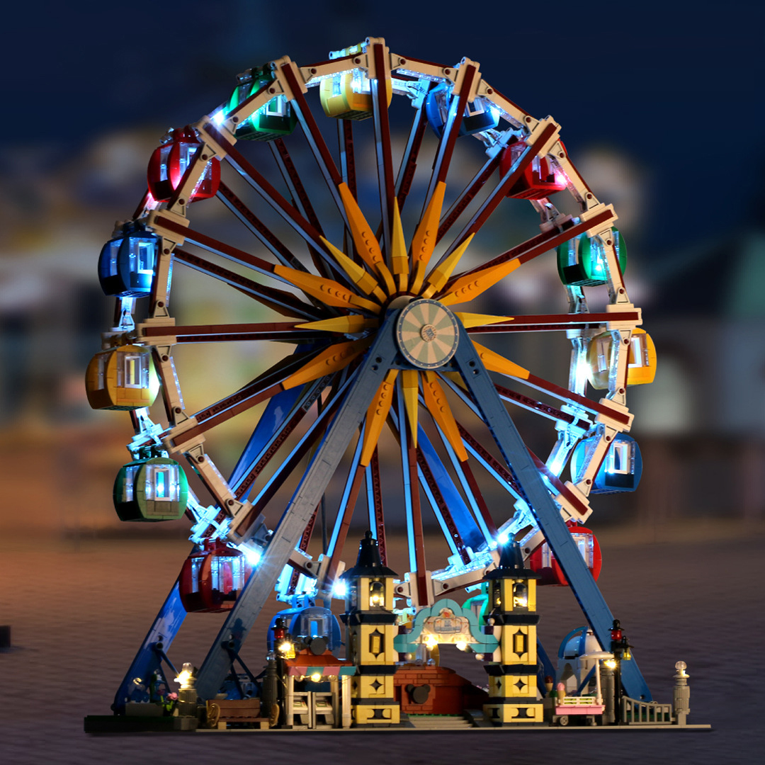 11006 Amusement Park Ferris Wheel Children's Gift