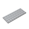 Compatible with 3030 small particle building blocks, domestic accessories, short 4x10 base plate, and bottom plate