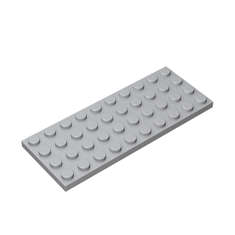 Compatible with 3030 small particle building blocks, domestic accessories, short 4x10 base plate, and bottom plate