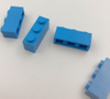 3622 building block assembly parts are compatible with high foot foundation brick accessories