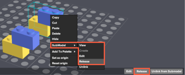 release-submodel