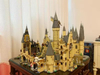 Bebricks 71043 Hogwarts Castle Building blocks for kids Harry Potter Sieries building bricks toy for children gift