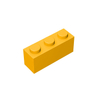 3622 building block assembly parts are compatible with high foot foundation brick accessories