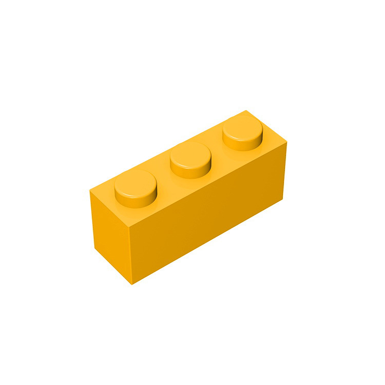 3622 building block assembly parts are compatible with high foot foundation brick accessories