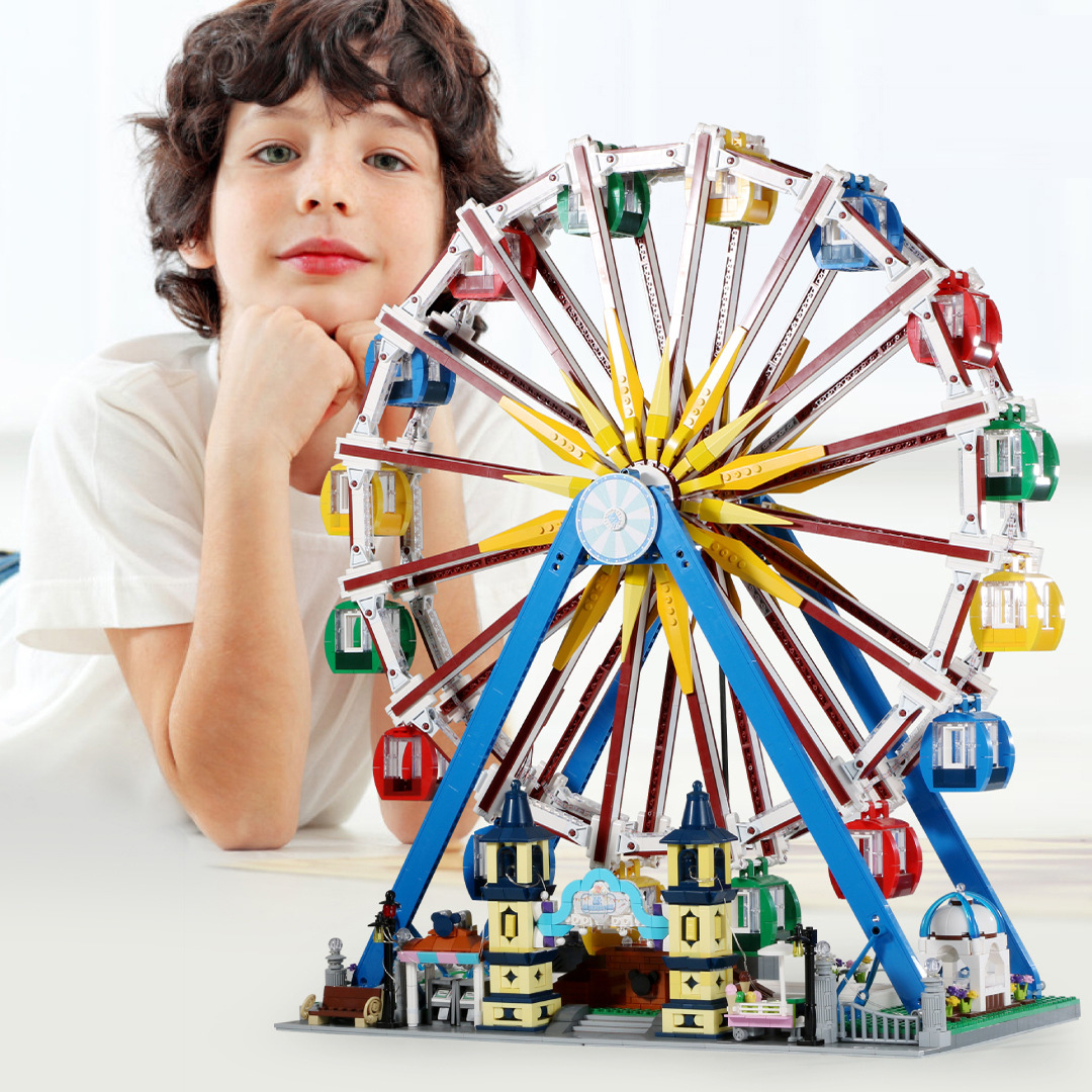 11006 Amusement Park Ferris Wheel Children's Gift