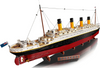 Bebricks 10294 Titanic Building Bricks toy Competible lego Movies boat toy kits