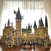 Bebricks 71043 Hogwarts Castle Building blocks for kids Harry Potter Sieries building bricks toy for children gift