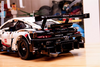 42096 Technic Porsche 911 RSR Technic Racing Car Building blocks for kids gift 1450pcs+ famous car toy bricks 