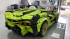 42115 Lamborghini Sián FKP 37 Toy Bricks Technic Sieries Building car blocks kits 